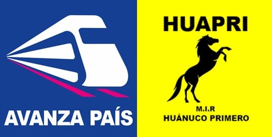 Avanza País y Huapri
