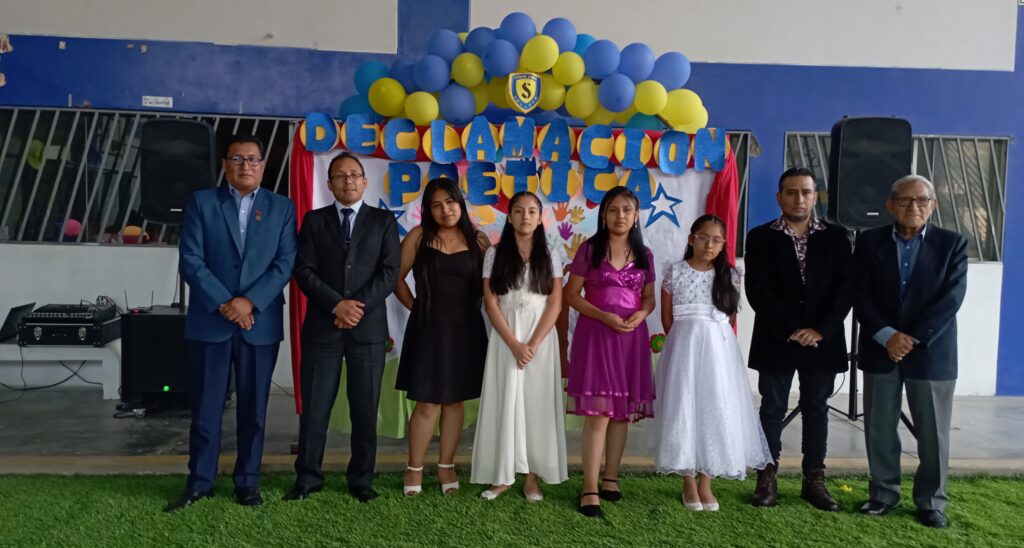 declamación poética