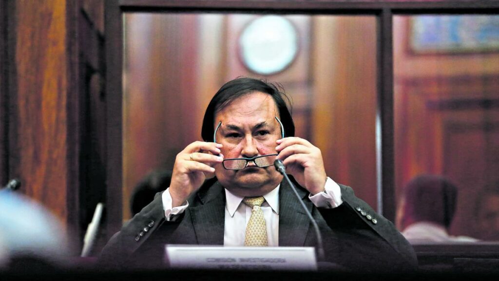 Embargan cuentas de Horario Canepa en Andorra