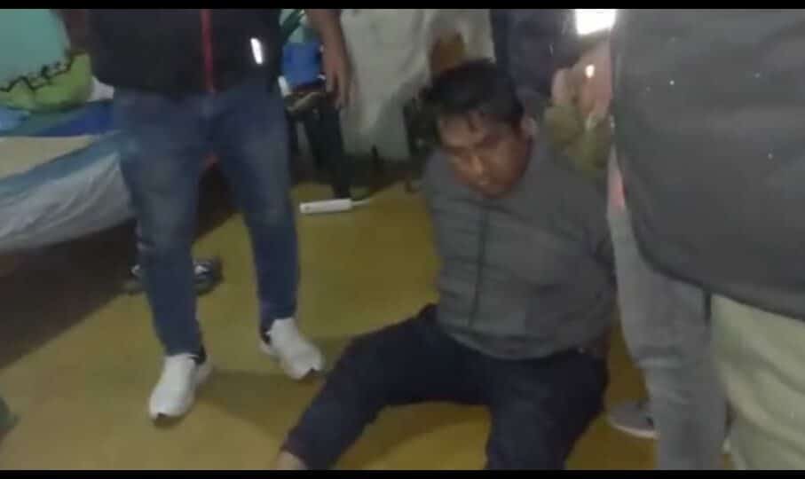 microcomercializador de drogas