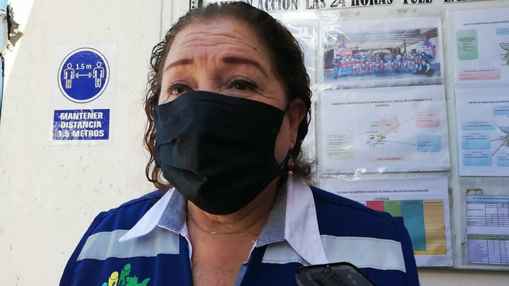 Sistema de Atención Móvil