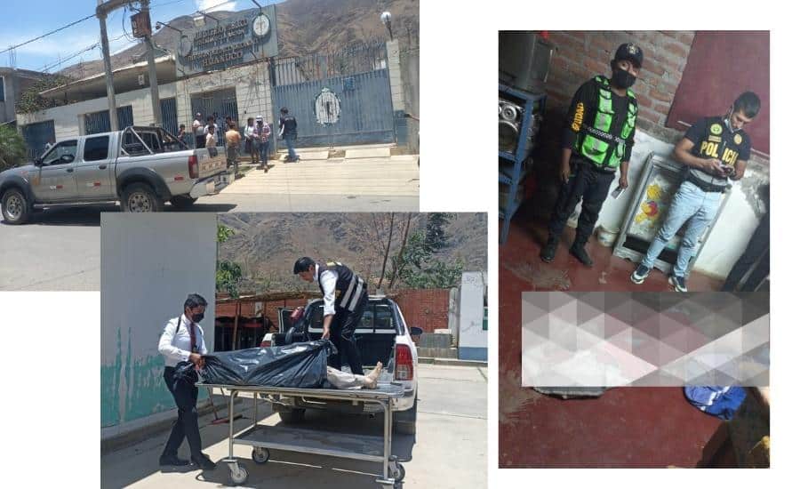 16 personas fallecidos