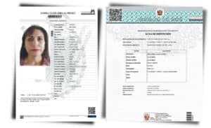 Reniec: Presidente Castillo y fiscal de la Nación figuraban como fallecidos