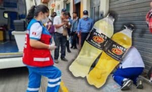 21 fallecidos por intoxicación