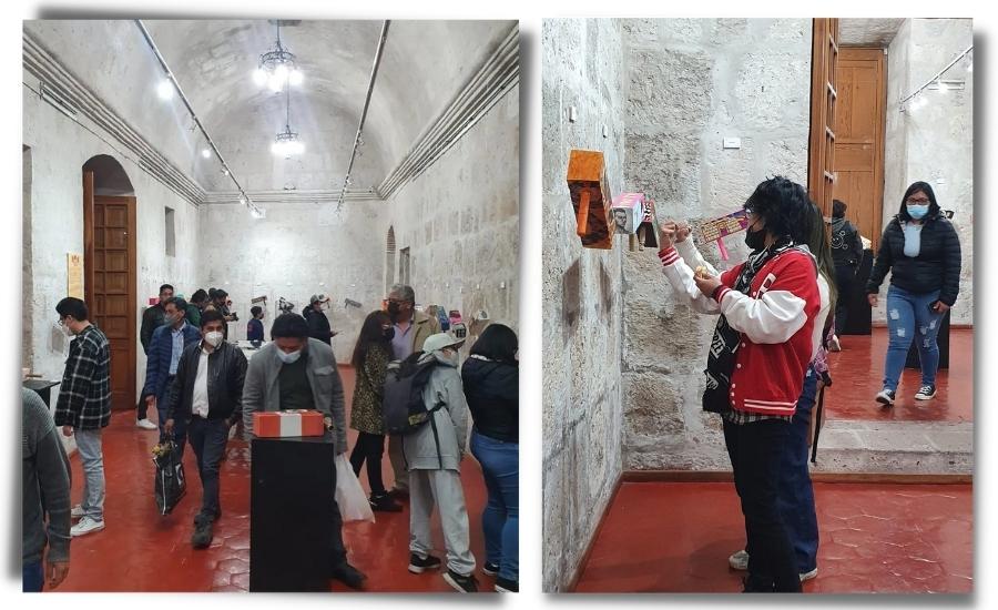 Las Matracas de la Revolución