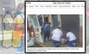 fallecidos por intoxicación