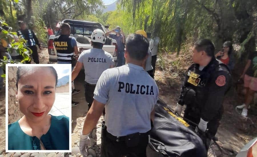 enfermera con hematomas