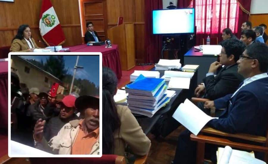 utilizadas por operadores políticos