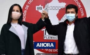 designación de ministra