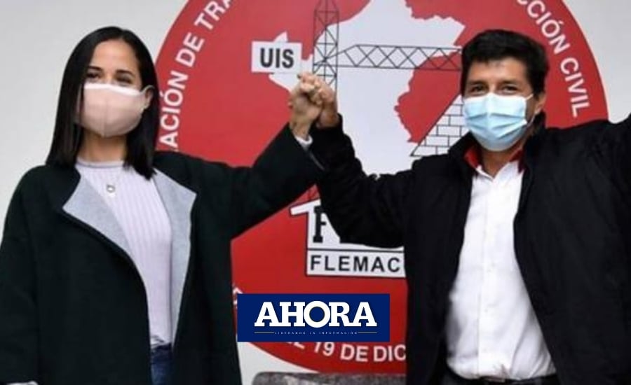 designación de ministra