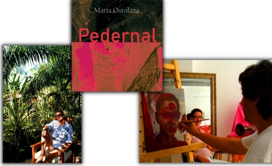 PEDERNAL DE MARÍA OSTOLAZA