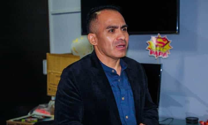 Juan Pardo asumió la gerencia