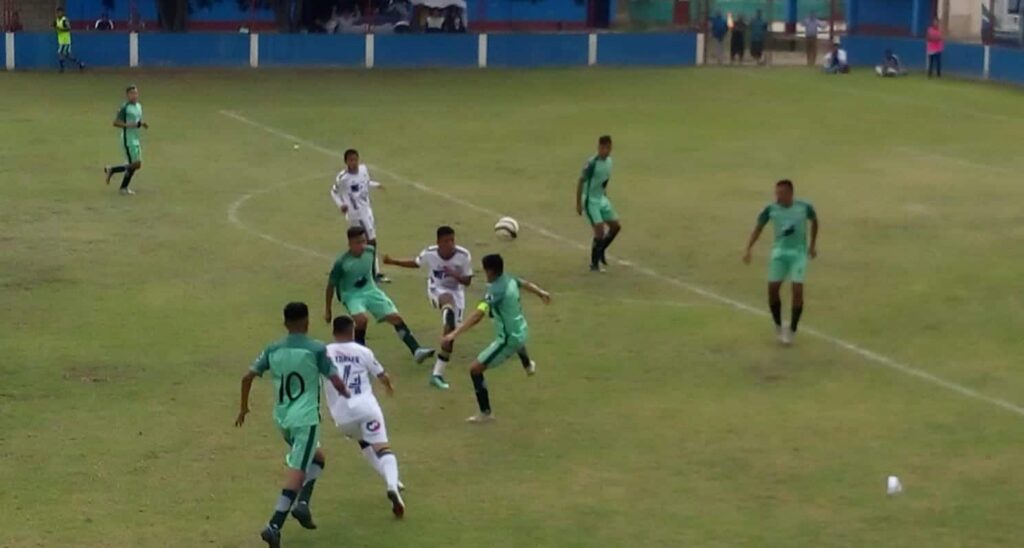 Huancapata clasificó