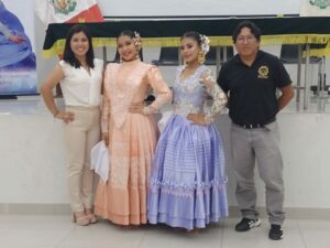 IX Concurso Selectivo de Marinera