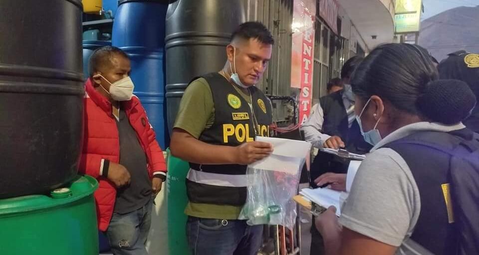 bebidas alcohólicas