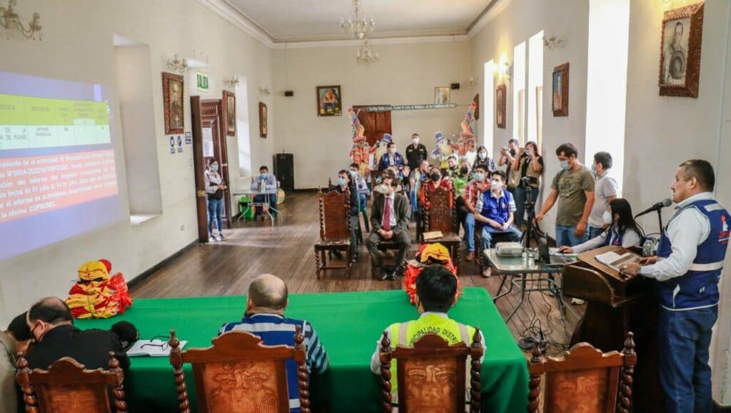 combatir la inseguridad