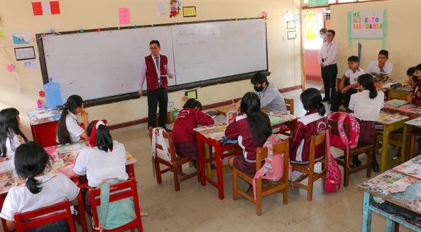 charlas preventivas de Bullying