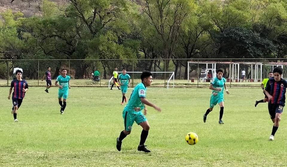 campeonato de segunda división