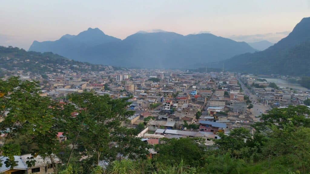 FUNDACIÓN ESTATAL COLONIZADORA DE TINGO MARÍA EN 1938