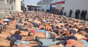 Ordena humillar a los criminales