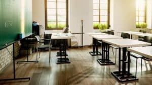 Asesinaron a su maestra