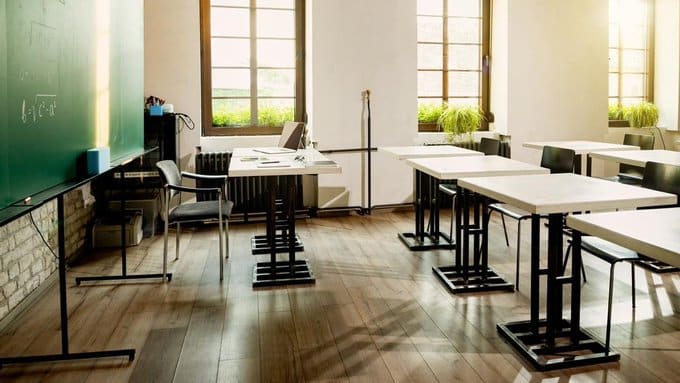 Asesinaron a su maestra