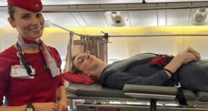 Mujer más alta del mundo