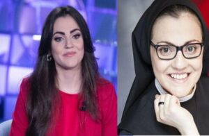 Monja ganadora de La Voz Italia