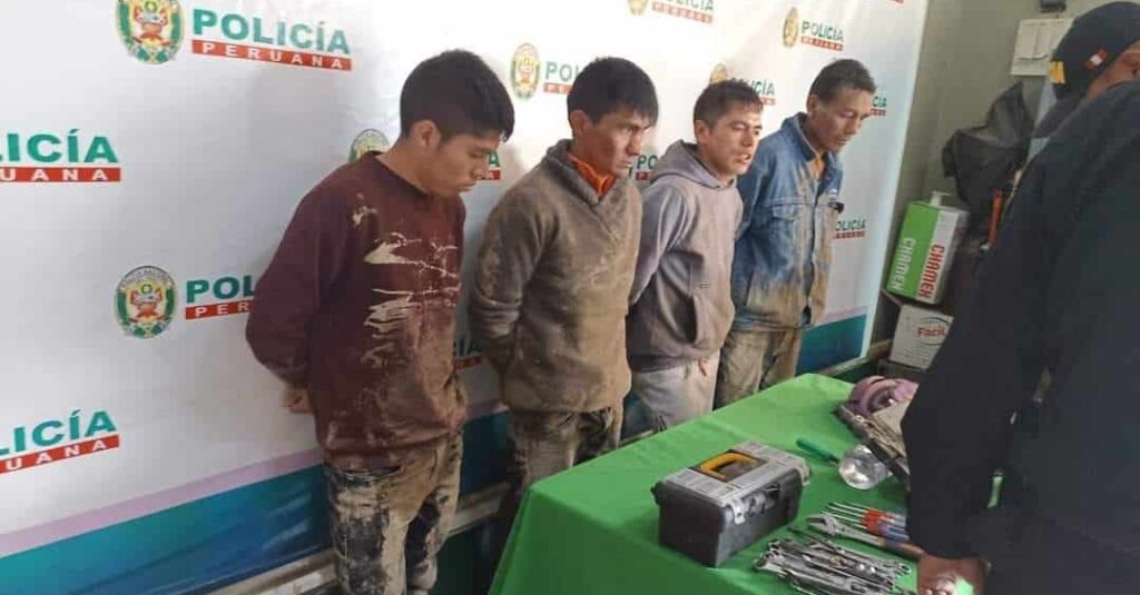 Dinámicos del Centro