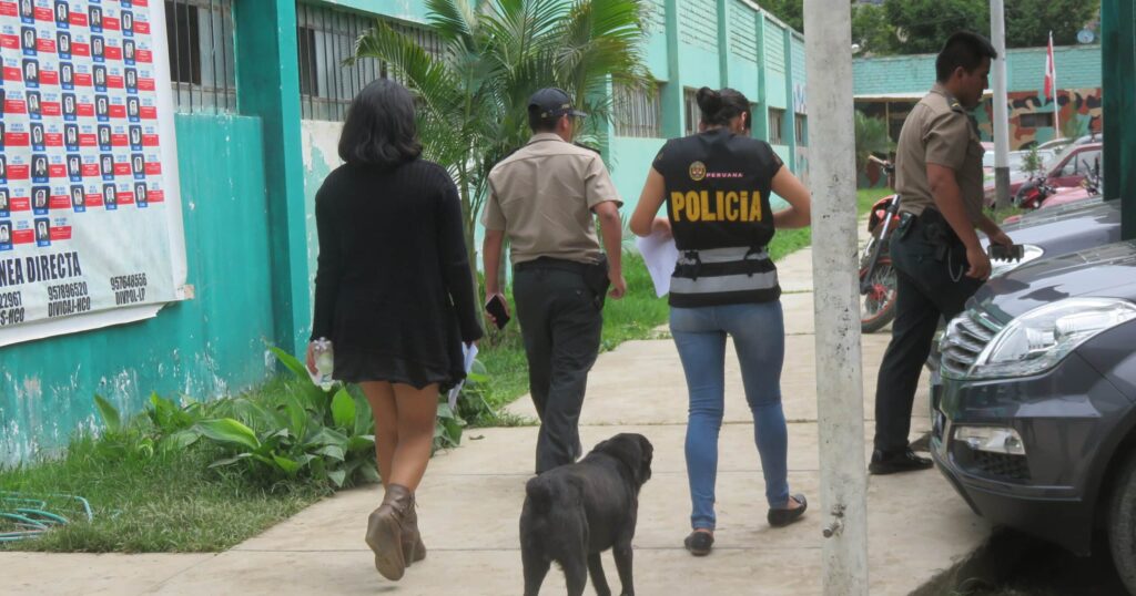 Mujeres desaparecidas