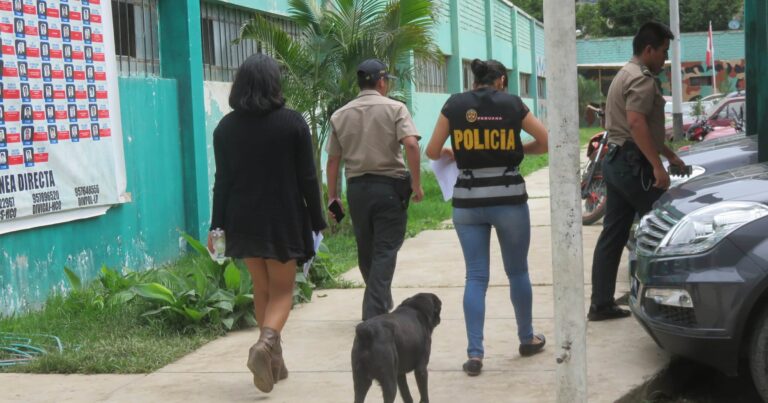 Mujeres desaparecidas