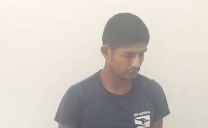 Involucrado en asalto a grifo