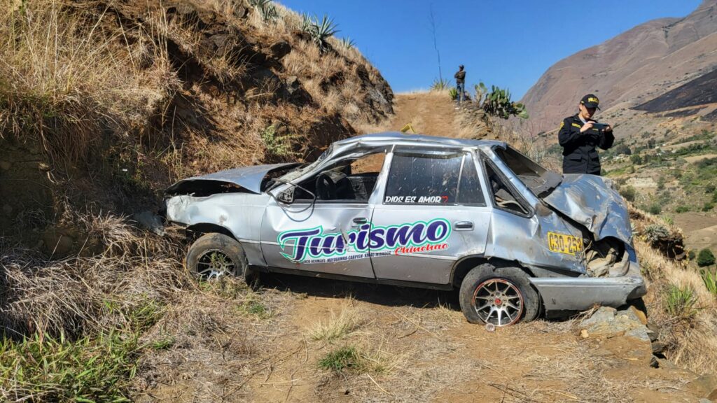 falleció tras despistarse