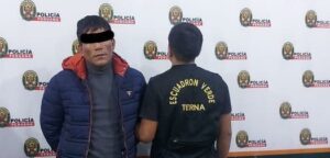 Prontuariado delincuente