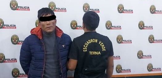 Prontuariado delincuente