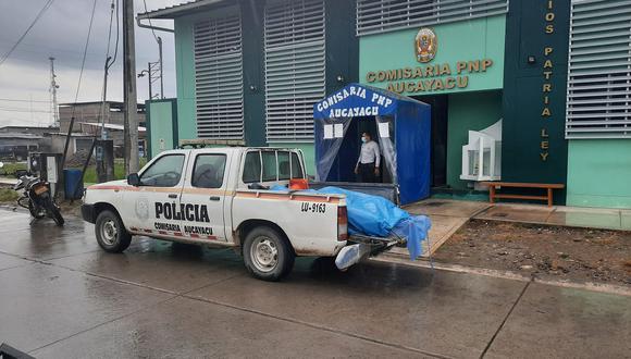 Hombre se habría suicidado