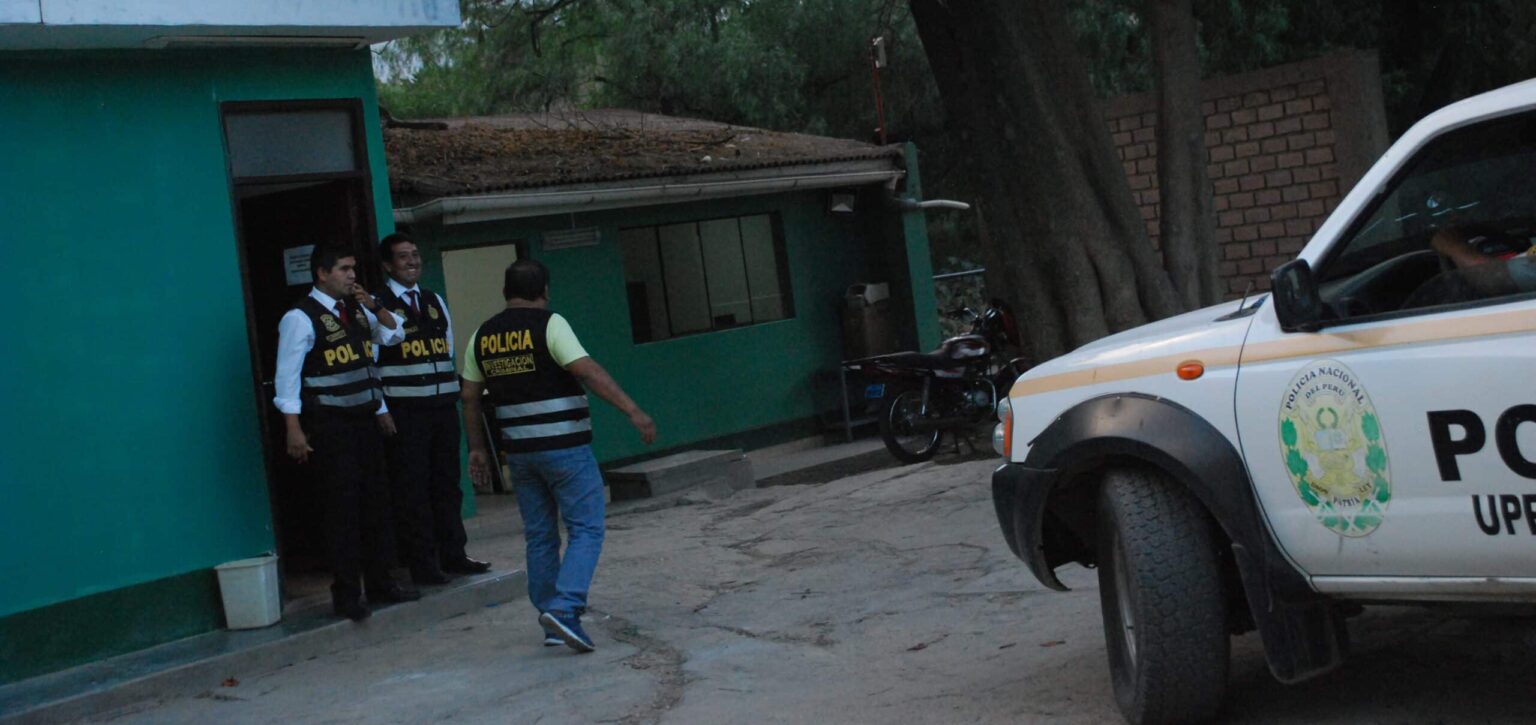 Sujeto robó celular