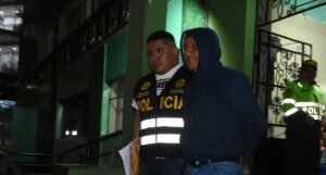 Confesó que mató a su pareja