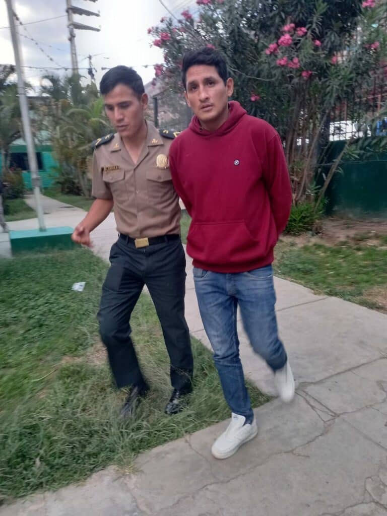 Acusado de violación