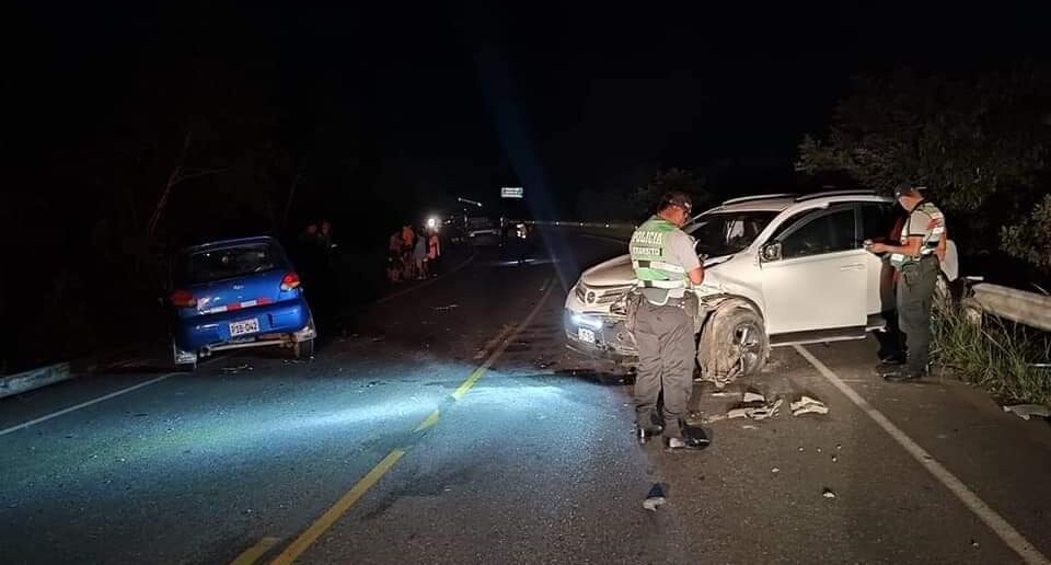 Transportista falleció