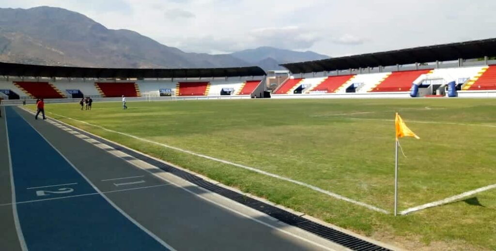 Complejo de Paucarbamba