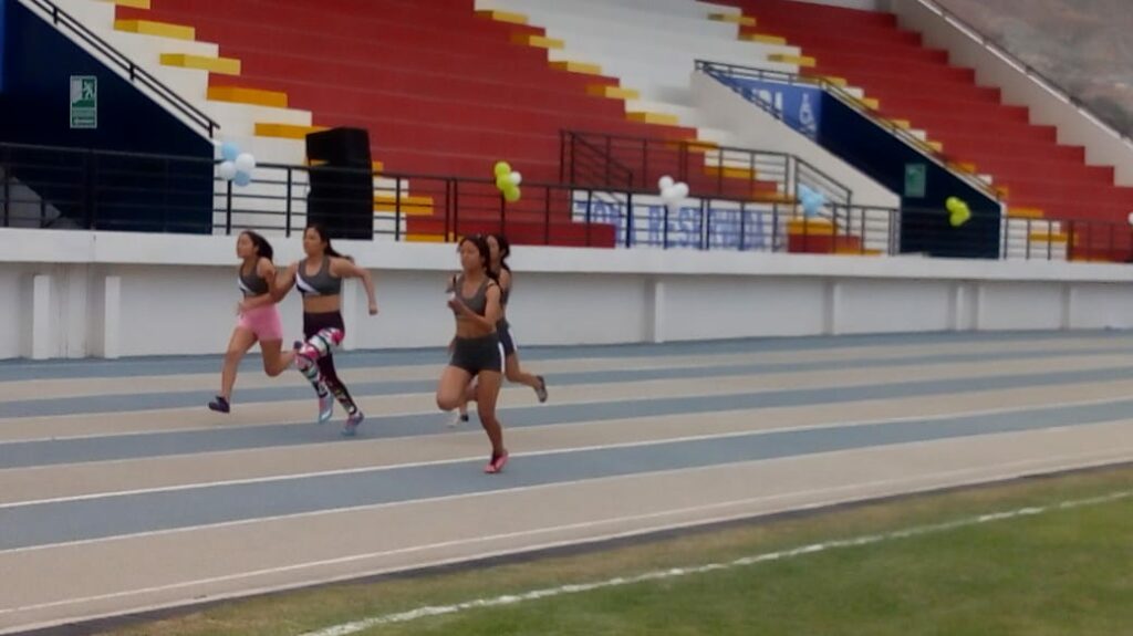 Complejo Deportivo de Paucarbamba