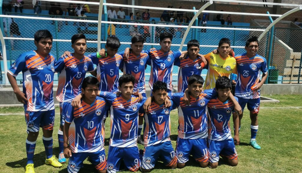 torneo de ascenso en Amarilis