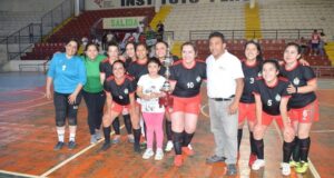 Juegos Deportivos Laborales 2022