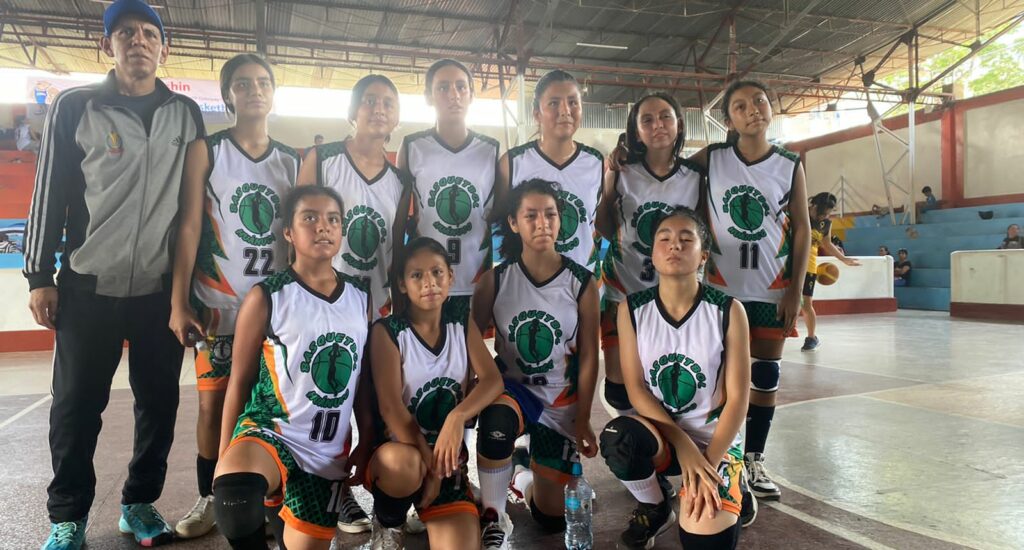 Básquet femenino