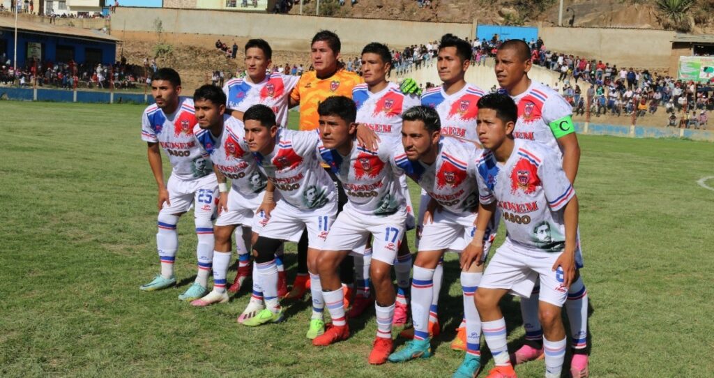 Ecosem Pasco sacó ventaja sobre el Garcilaso