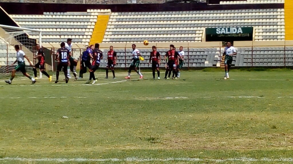Finalísima de la Copa Perú