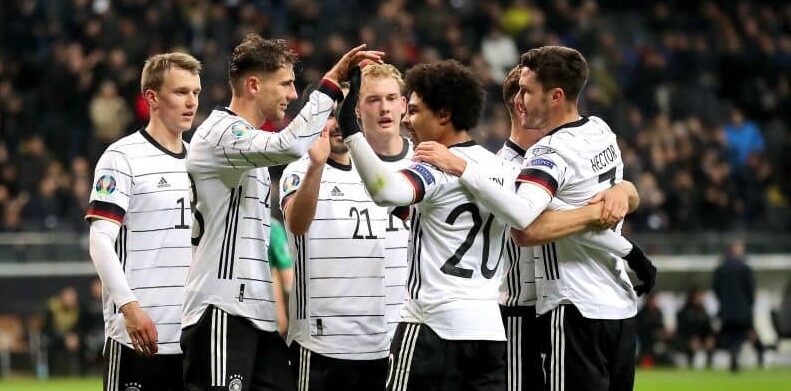 Inauguración del Mundial