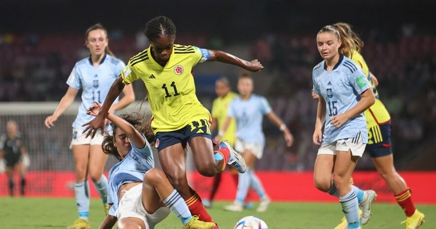 mundial juvenil femenino