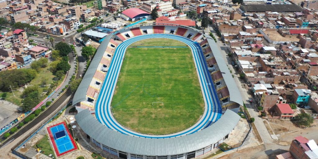 Complejo de Paucarbamba